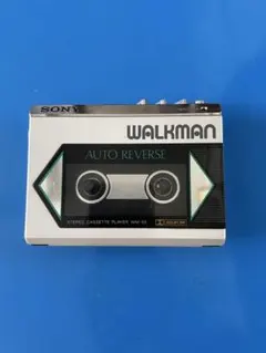 SONY WALKMAN昭和レトロのサムネイル