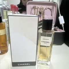 美品　ほぼ新品 CHANEL GARDÉNIA 香水 ガーデニア オードゥ パルファム（ヴァポリザター) – レ