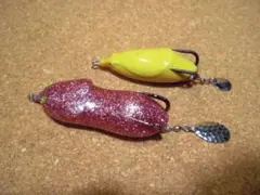 ラッティツイスター ジェリー ウィップラッシュファクトリー DOG 雷魚のサムネイル