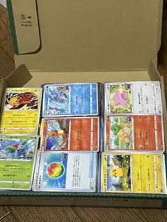最安値 ポケモンカード 大量 量り売り 引退品 ピカチュウ ヒトカゲ ライチュウ