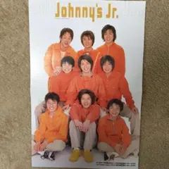 ジャニーズ Jr. ポスター