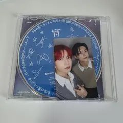 ENHYPEN 宵 YOI 味の素スタジアム限定CD ヒスン ジェイ