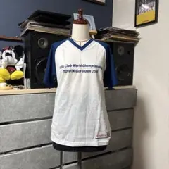 FIFAクラブワールドカップ2005 Tシャツ