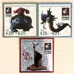 ポケモン×工芸展 ミミッキュ ステッカー 八戸市美術館 - メルカリ