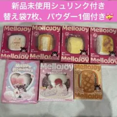 メロジョイ　ケーキ　没頭　ワッフル　焼き餅　バター　ミルフィーユ　マシュマロ