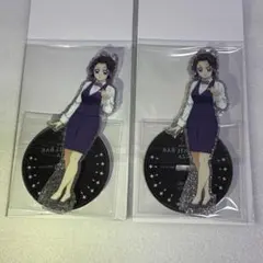 鬼滅の刃 ufotable モクテルバー 両面アクリルスタンド 胡蝶しのぶ