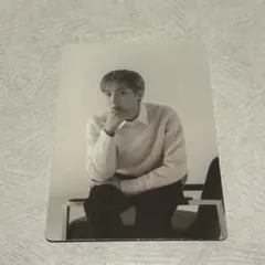 BTS POP-UP MONOCHROME j-hope