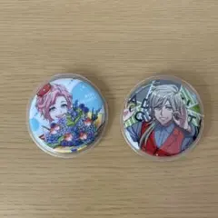 A3！ 缶バッジ