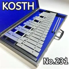 2026年最新】鉄琴 KOSTHの人気アイテム - メルカリ