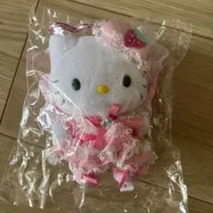 ハローキティ　ぬいぐるみ　ロリータ 楽天市場】ハローキティ マスコットホルダー（ロリータ） ブラック