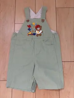 HOTBISCUITSベビーオーバーオール80-90