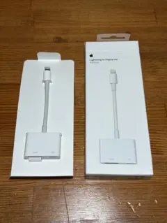 Lightning Digital AV Adapter