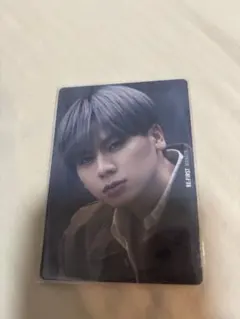 空トレカ マナト BE:FIRST