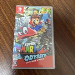 スーパーマリオ オデッセイのサムネイル