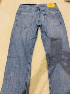 Levi's Red LOT 502 デニムパンツ W28 L32のサムネイル