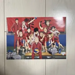 『劇場版ハイキュー!! ゴミ捨て場の決戦』 第2弾入場者プレゼント 映画特典