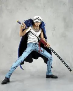 ワンピース トラファルガー・ロー フィギュアのサムネイル