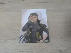 ツイステ 5周年 ブレイジングジュエル ポートレイト ジャミル