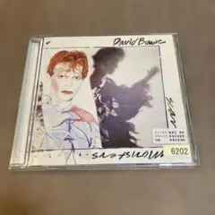 David Bowie Scary Monsters