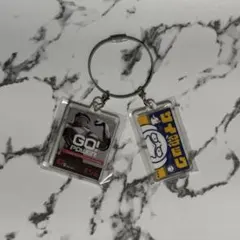 ピカピカマート アクキー