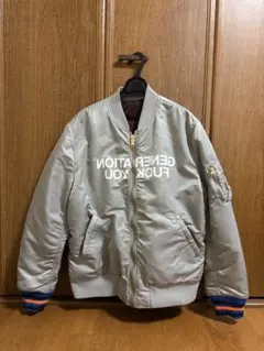 2025年最新】supreme undercover ma-1の人気アイテム - メルカリ