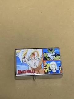 ドラゴンボール　悟飯　セル　18号 ZIPPO