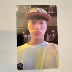 サンATEEZ GH4 トレカ