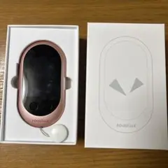 【未開封・新品】ポケトーク　Wシリーズ ポケトーク POCKETALK W グローバル通信(2年)付き W1PGW