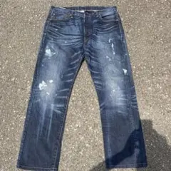 Levi's 501 ストレートデニムパンツ W34 L32 ビンテージのサムネイル