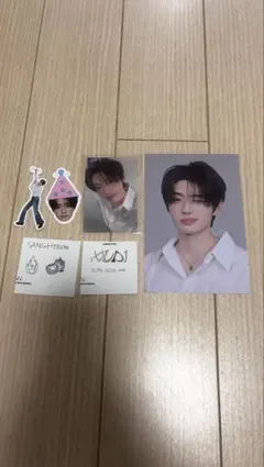 ALD1 FCキット サンヒョン セット