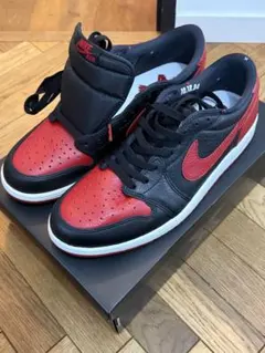 NIKE Air Jordan 1 Retro Low OG Banned