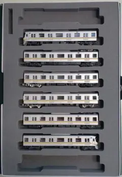 マイクロエース 東京メトロ 07系 有楽町線 基本6両セット マイクロエース 東京メトロ 07系 有楽町線 基本6両セット Amazon