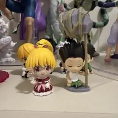 2026年最新】HUNTER×HUNTER グリードアイランド フィギュアの人気