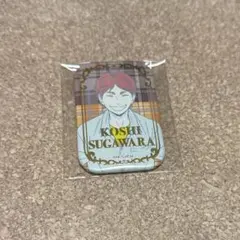 2026年最新】ハイキュー!! セブンネット限定 スクエア缶バッジの人気