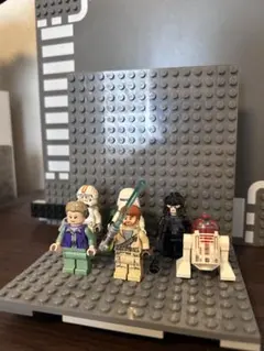 が*】様 レゴ スター・ウォーズ ミニフィギュアセット