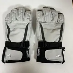 メンズ　スキー用手袋　ウインタースポーツ以外にも冬に戸外の日常作業用としても最適