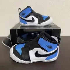 NIKE CRIB BOOTIE AIR JORDAN 1 RETRO HIGH