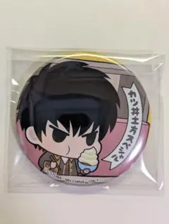 銀魂 缶バッジコレクション 名場面編 土方十四郎