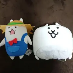 にゃんこ大戦争ぬいぐるみ キャラクターグッズ