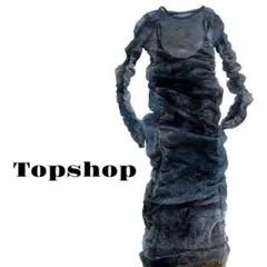 TOPSHOP ドレス　ワンピース　xs