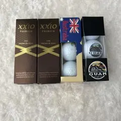 XXIO プレミアムボール　おまけ付きのサムネイル