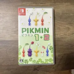 Pikmin 1+2 Nintendo Switch ソフト