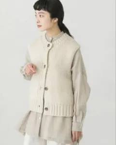 2025年最新】かぐれ レディース ベスト・ジレ・ビスチェの人気アイテム