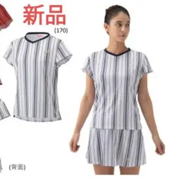 ★タグ付き新品★YONEXヨネックス★XOウィメンズゲームシャツ 20799