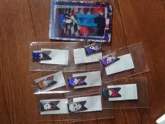 東京喰種トーキョーグール　クリップ＆カード