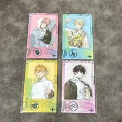 Oriens Asia Travel 2023チェキ風カード