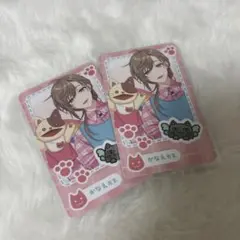 にじさんじようちえん 叶 ランダムフォト風カード