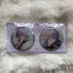 星導ショウ happy pack にじさんじ Dytica 缶バッジ