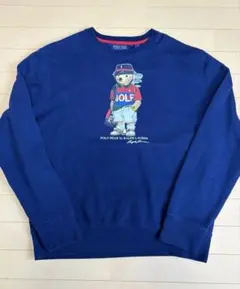 Ralph Lauren Polo Bear スウェット