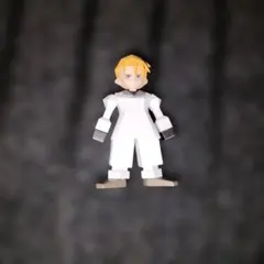 FF7 REBIRTH発売記念くじ ルーファウス　ミニフィギュア
